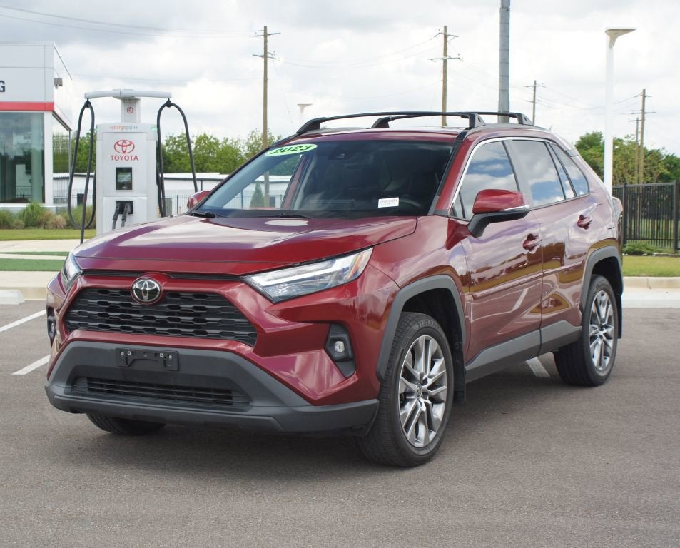 2023 Toyota RAV4 XLE Premium