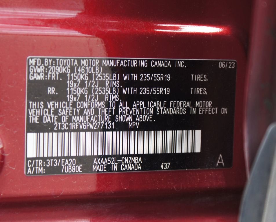 2023 Toyota RAV4 XLE Premium