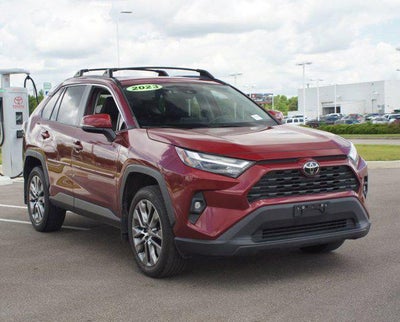 2023 Toyota RAV4 XLE Premium