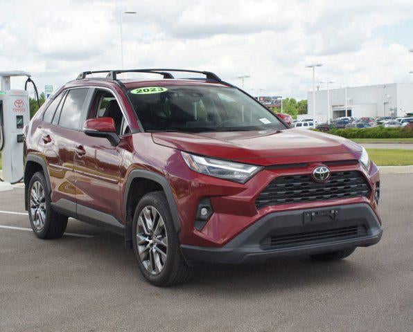 2023 Toyota RAV4 XLE Premium