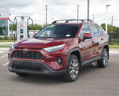 2023 Toyota RAV4 XLE Premium