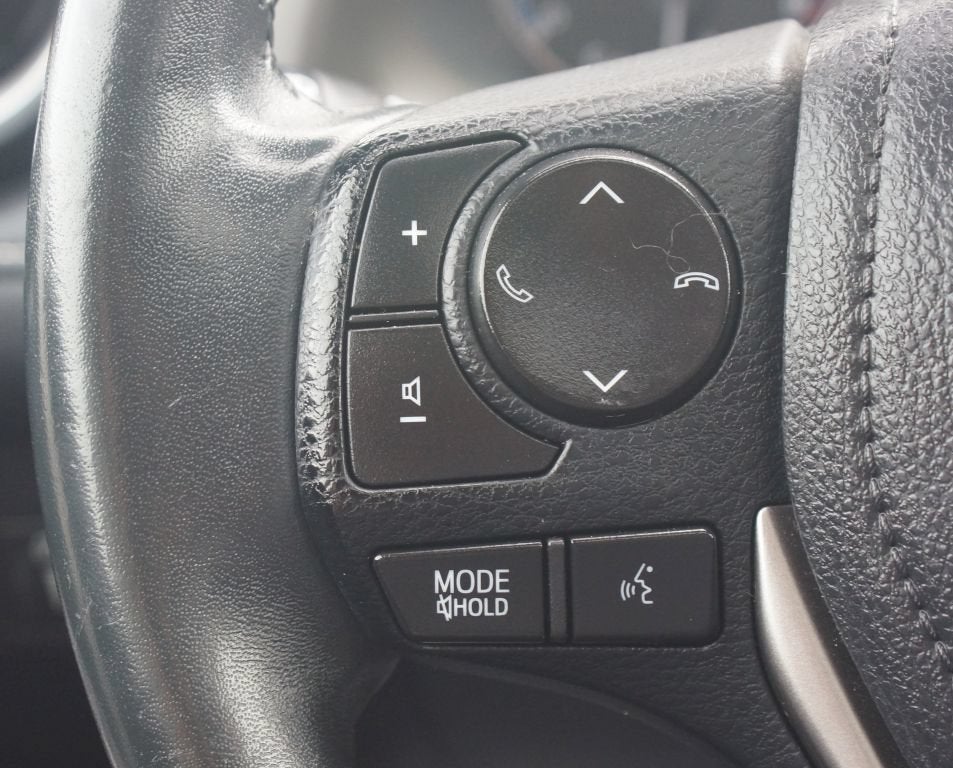 2017 Toyota RAV4 Platinum