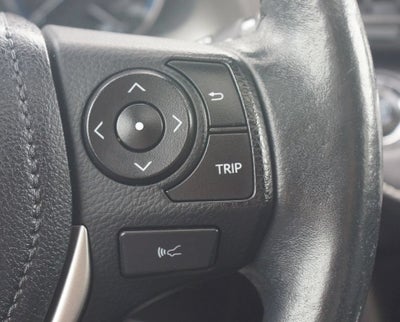2017 Toyota RAV4 Platinum