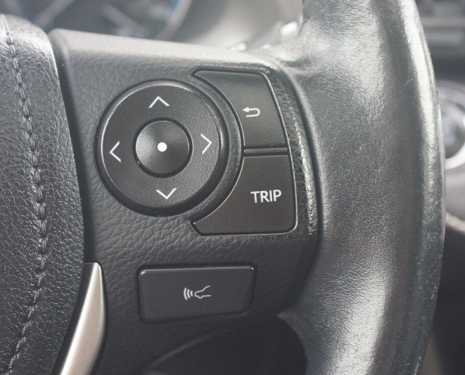 2017 Toyota RAV4 Platinum
