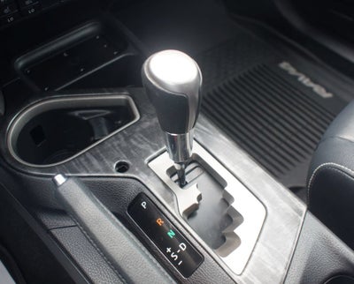 2017 Toyota RAV4 Platinum