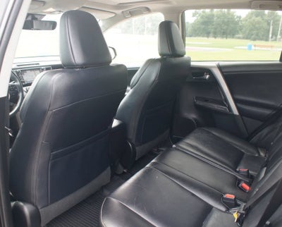 2017 Toyota RAV4 Platinum