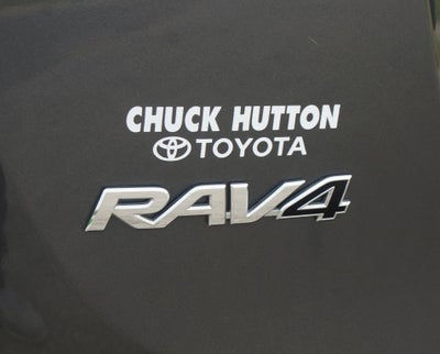 2017 Toyota RAV4 Platinum