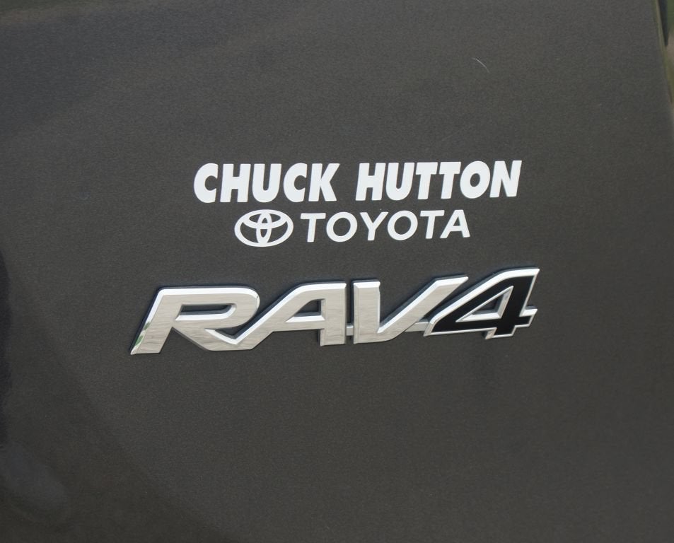 2017 Toyota RAV4 Platinum
