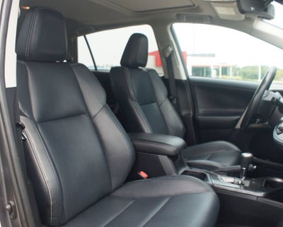 2017 Toyota RAV4 Platinum