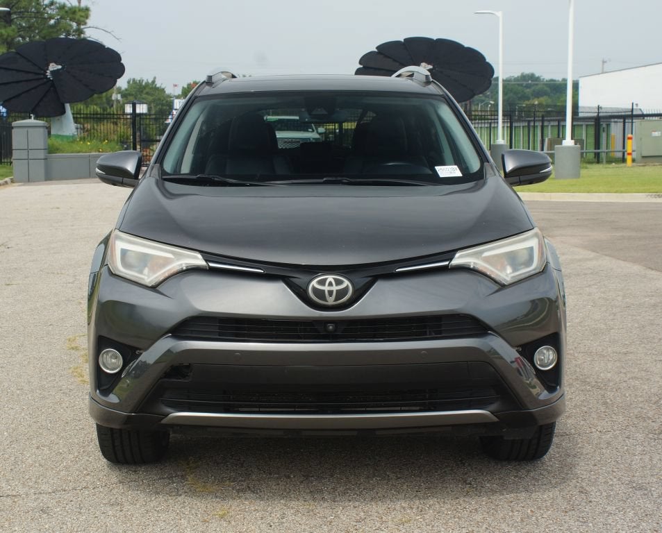 2017 Toyota RAV4 Platinum