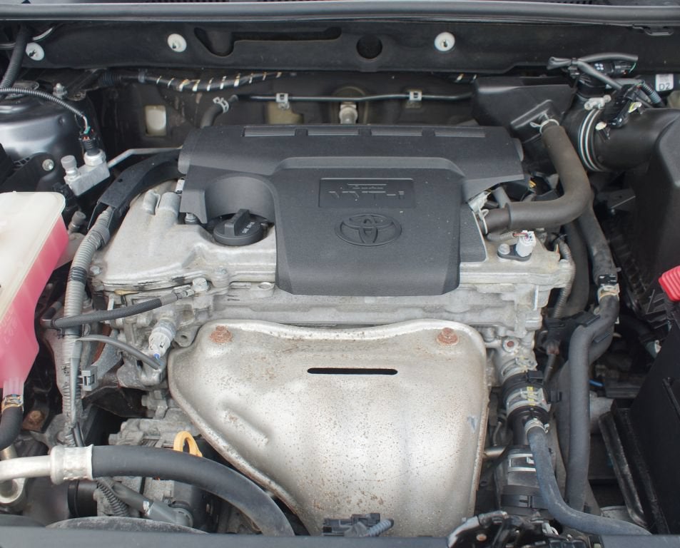 2017 Toyota RAV4 Platinum