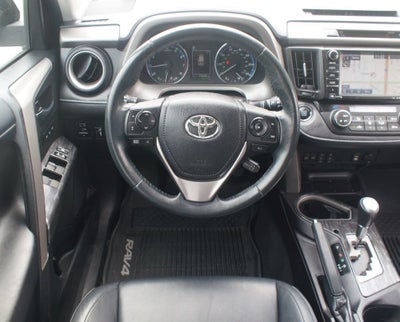 2017 Toyota RAV4 Platinum