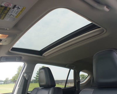 2017 Toyota RAV4 Platinum