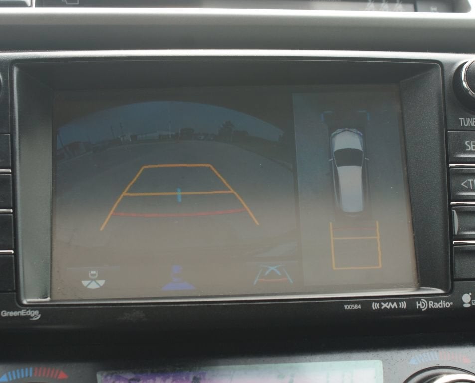 2017 Toyota RAV4 Platinum