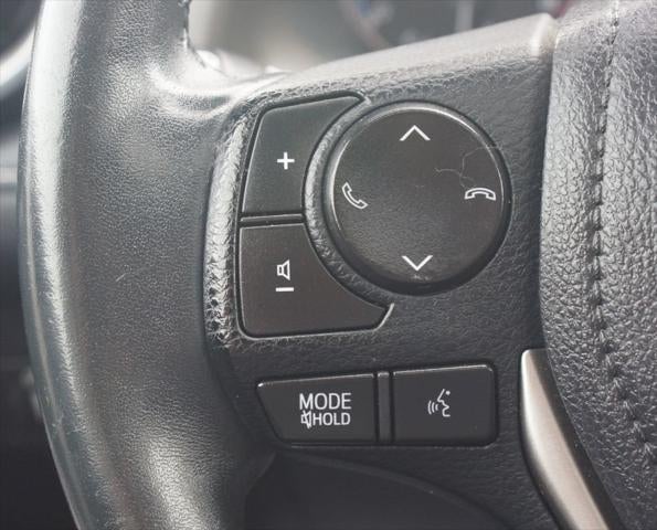2017 Toyota RAV4 Platinum