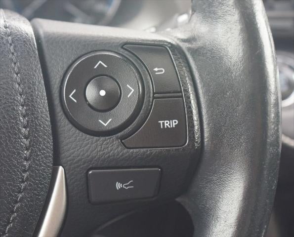 2017 Toyota RAV4 Platinum