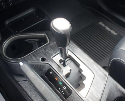 2017 Toyota RAV4 Platinum