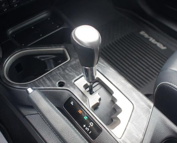 2017 Toyota RAV4 Platinum