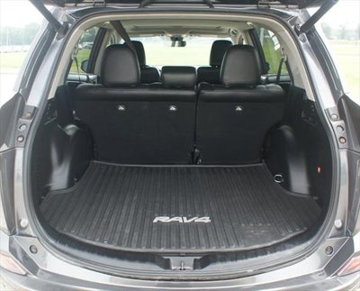 2017 Toyota RAV4 Platinum