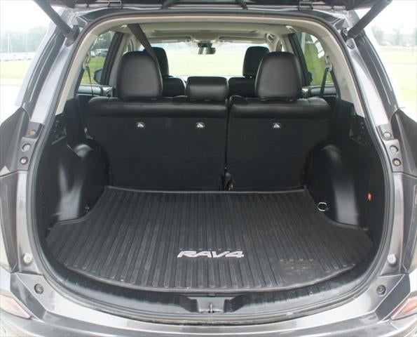 2017 Toyota RAV4 Platinum