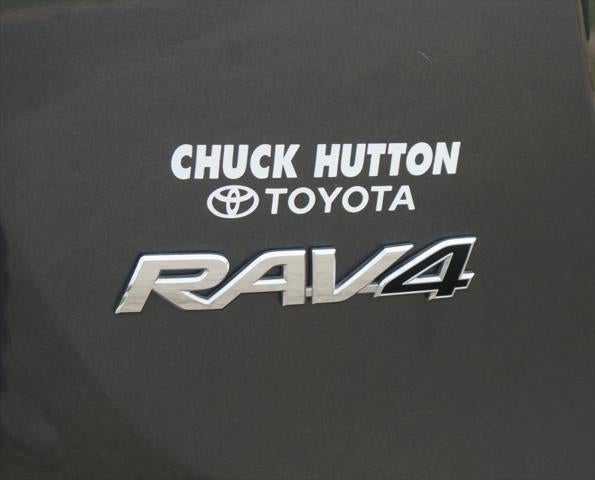 2017 Toyota RAV4 Platinum