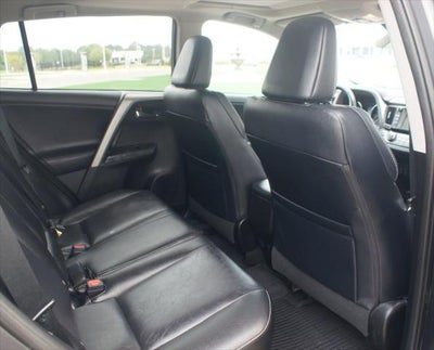 2017 Toyota RAV4 Platinum