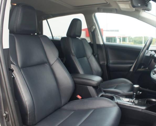 2017 Toyota RAV4 Platinum