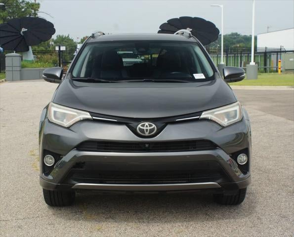 2017 Toyota RAV4 Platinum