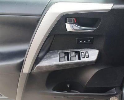 2017 Toyota RAV4 Platinum