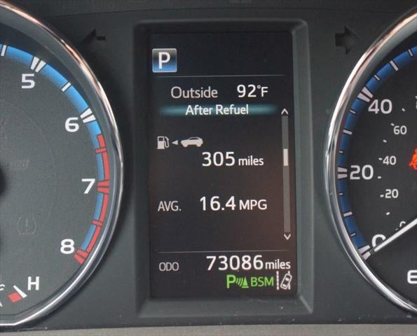 2017 Toyota RAV4 Platinum