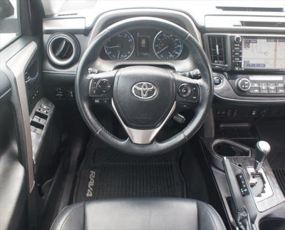 2017 Toyota RAV4 Platinum