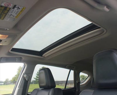 2017 Toyota RAV4 Platinum