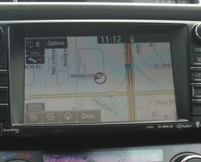 2017 Toyota RAV4 Platinum