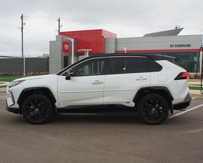 2024 Toyota RAV4 Hybrid XSE