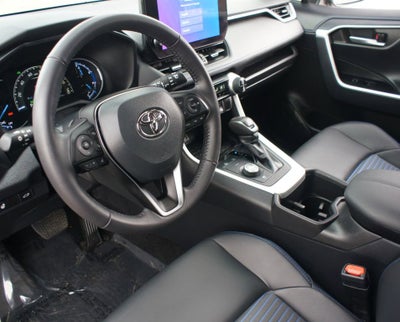 2024 Toyota RAV4 Hybrid XSE