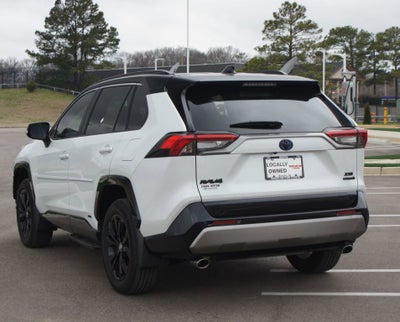 2024 Toyota RAV4 Hybrid XSE