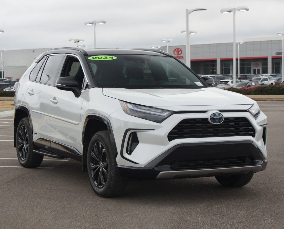 2024 Toyota RAV4 Hybrid XSE