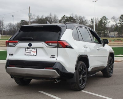 2024 Toyota RAV4 Hybrid XSE