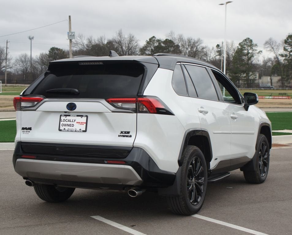 2024 Toyota RAV4 Hybrid XSE