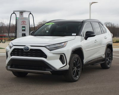 2024 Toyota RAV4 Hybrid XSE