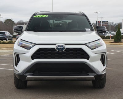 2024 Toyota RAV4 Hybrid XSE