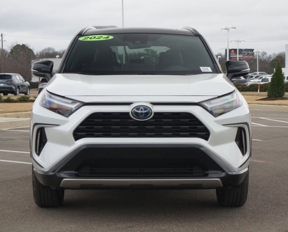 2024 Toyota RAV4 Hybrid XSE