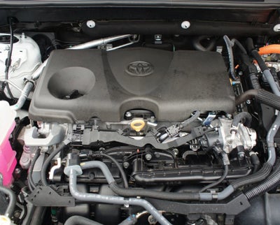 2024 Toyota RAV4 Hybrid XSE