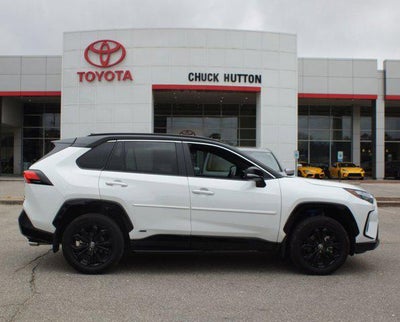 2024 Toyota RAV4 Hybrid XSE