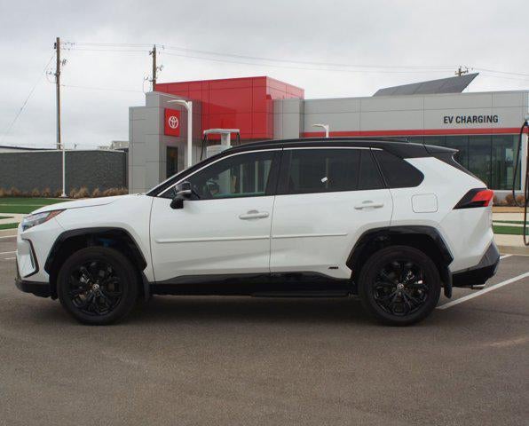 2024 Toyota RAV4 Hybrid XSE