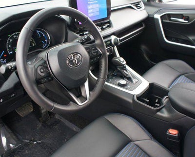 2024 Toyota RAV4 Hybrid XSE