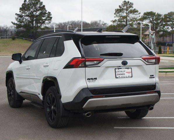 2024 Toyota RAV4 Hybrid XSE