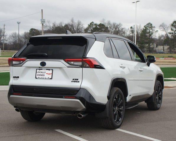 2024 Toyota RAV4 Hybrid XSE