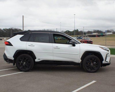 2024 Toyota RAV4 Hybrid XSE