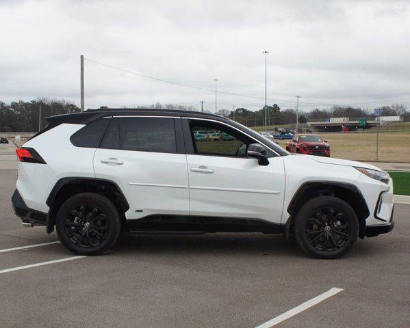 2024 Toyota RAV4 Hybrid XSE